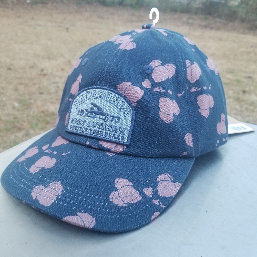 Patagonia Surf Trad Hat-Gerry Islands Tidepool Blue UNISEX NWT